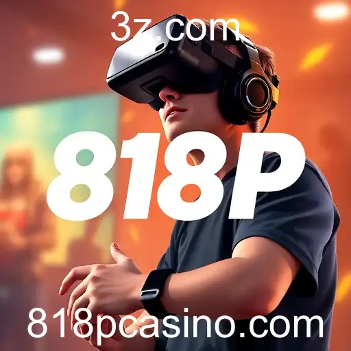 A Revolução dos Jogos com 818P