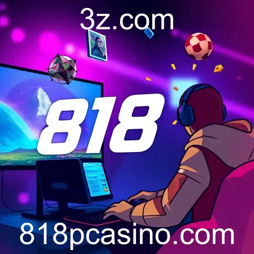 818P e o Fenômeno dos Jogos em 2025