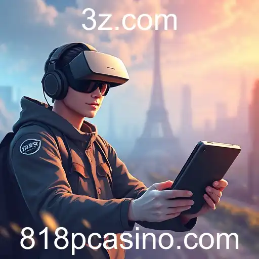 A Ascensão do 818P no Cenário de Jogos Online