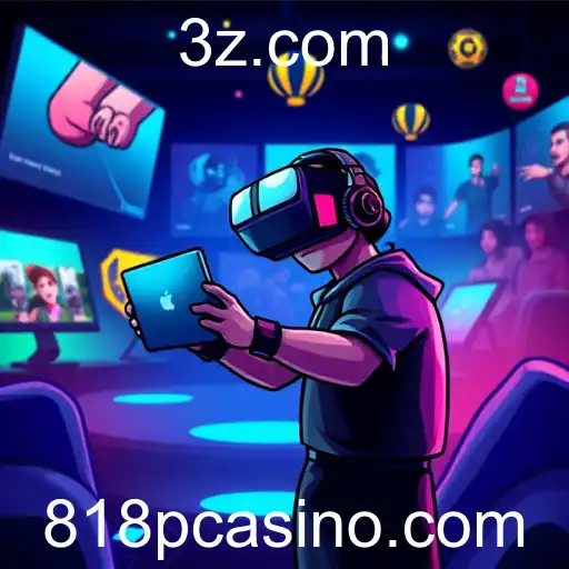 A Ascensão de 818P no Mercado de Jogos em 2025