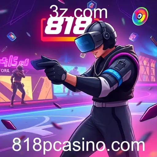 A Ascensão do 818P no Cenário Brasileiro de Jogos
