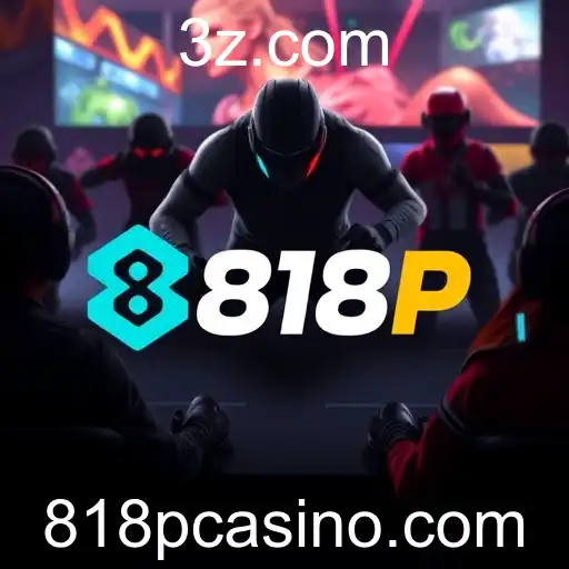 A Revolução Digital nos Jogos com 818P