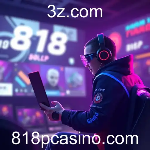 A Ascensão do 818P no Mercado de Jogos