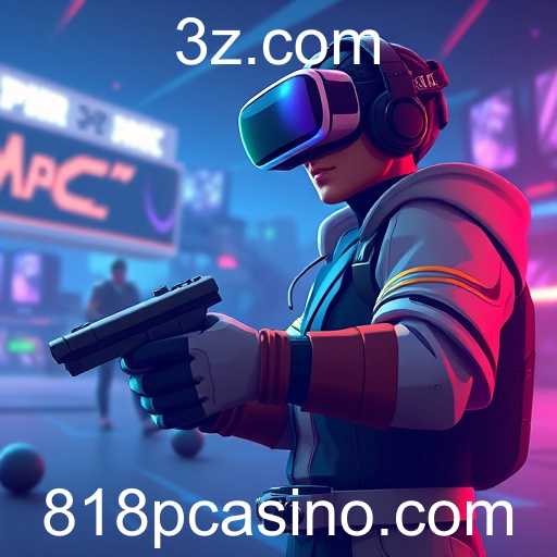 A Nova Era dos Jogos com 818P