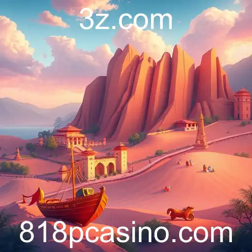 Explorando o Mundo dos Jogos de Viagem no 818P